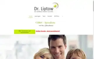 Altrip-zahnarzt-praxis.de Screenshot 2024-04-23 06:28:35