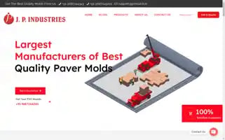 Jpmoulds.in Screenshot 2024-05-21 19:51:13
