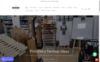 Pinturasytarimasideas.com Screenshot 2024-04-27 11:19:58