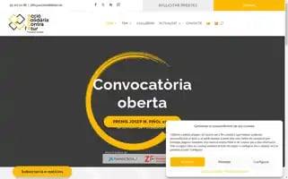 Acciosolidaria.cat Screenshot 2024-06-27 08:27:03