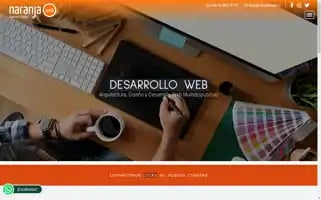 Naranjaweb.cl Screenshot 2024-06-17 17:09:55