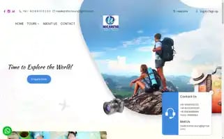 Neelkanthatours.com Screenshot 2024-04-17 11:39:52