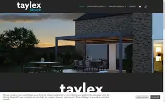 Taylexlifestyle.co.uk Screenshot 2024-05-17 01:33:37