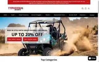 Typhoonhelmets.com Screenshot 2024-05-14 17:15:26