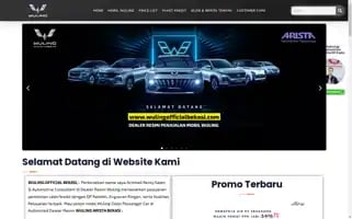 Wulingofficialbekasi.com Screenshot 2024-05-27 06:46:41