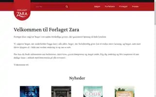 Forlagetzara.dk Screenshot 2024-06-26 01:58:15