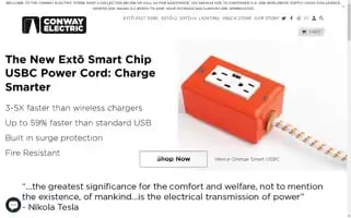 Conwaygoods.com Screenshot 2024-05-04 20:45:03