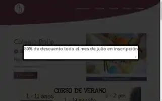 Colegiobajio.com Screenshot 2024-06-19 00:05:29