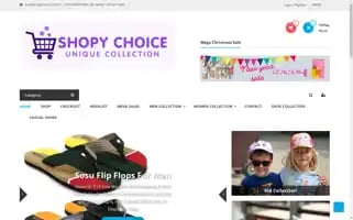 Shopychoice.com Screenshot 2024-05-23 00:05:25