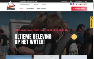 Bruuzertexel.nl Screenshot 2024-06-16 11:13:08