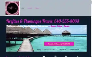 Firefliesandflamingostravel.com Screenshot 2024-04-15 06:23:11
