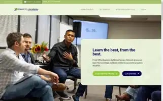 Frontofficeacademy.com Screenshot 2024-06-27 12:28:23