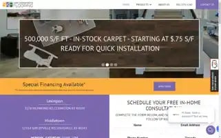 Kinnairdsflooring.com Screenshot 2024-05-16 04:36:35