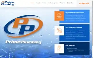Primeplumbing.net.au Screenshot 2024-07-06 19:54:38