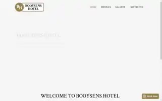 Booysenshotel.co.za Screenshot 2024-04-14 20:13:16