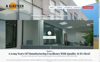 Nelectech.com Screenshot 2024-06-15 00:21:27