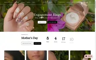 Princessbridediamonds.com Screenshot 2024-05-04 02:42:50