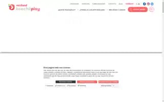 Minilandteachandplay.com Screenshot 2024-07-06 17:46:28