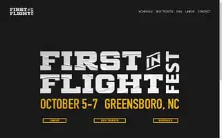 Firstinflightfest.com Screenshot 2024-04-26 21:26:57