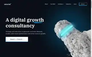 Invicta.agency Screenshot 2024-07-03 15:29:32