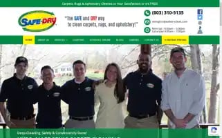 Lexingtonsccarpetcleaning.com Screenshot 2024-05-12 17:47:33