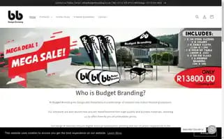 Budgetbranding.co.za Screenshot 2024-05-15 15:49:37
