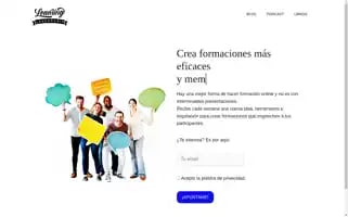 Learninglegendario.com Screenshot 2024-07-03 11:14:13