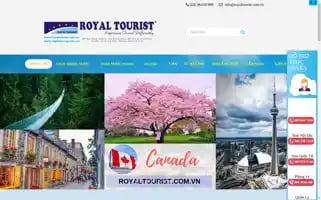 Royaltourist.com.vn Screenshot 2024-04-24 04:09:55