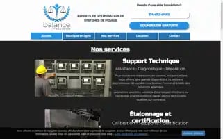 Balanceprecision.com Screenshot 2024-07-07 07:06:55