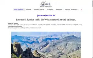 Justtravelpassion.de Screenshot 2024-04-16 18:18:23