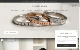 Cassandramamone.com Screenshot 2024-05-05 12:31:27