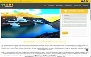 Ladakhtourpackages.net Screenshot 2024-04-25 20:14:39