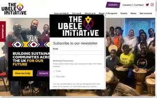Ubele.org Screenshot 2024-06-28 17:18:37