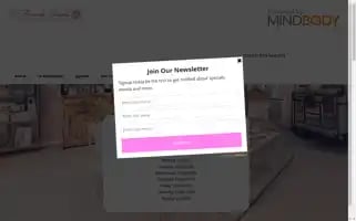 Afrenchtouchsalon.com Screenshot 2024-06-12 20:01:58