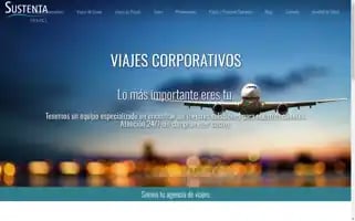 Sustentatravel.com Screenshot 2024-04-25 14:19:36