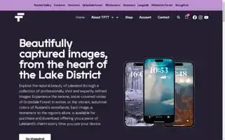 Talesfromthetrees.com Screenshot 2024-05-28 16:52:46