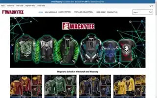Wackytee.com Screenshot 2024-05-04 07:42:13