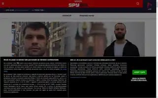 Spynews.ro Screenshot 2024-07-09 11:18:30