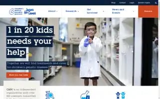 Cmrijeansforgenes.org.au Screenshot 2024-06-18 22:01:46