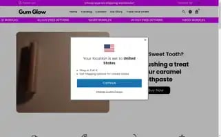 Gumglow.com Screenshot 2024-05-02 05:55:20