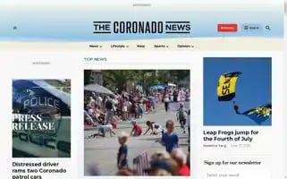 Thecoronadonews.com Screenshot 2024-07-05 03:30:10