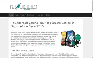 Thunderbolt-casino.com Screenshot 2024-07-01 10:10:12