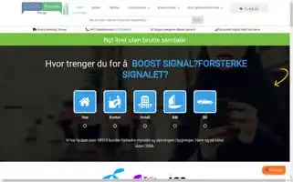 Gsmrepeaternorge.com Screenshot 2024-07-02 07:09:04