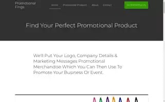 Promotionalfings.co.uk Screenshot 2024-05-13 13:25:43