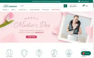 Snailax.com Screenshot 2024-05-05 03:24:42