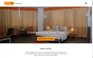 Maxlothotel.com Screenshot 2024-04-24 07:07:56