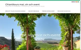 Chiantitours.se Screenshot 2024-04-23 19:44:19