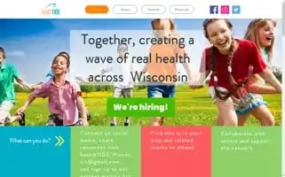 Healthtide.org Screenshot 2024-07-01 14:32:20