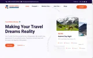 Guestbirdairtravel.com Screenshot 2024-04-16 13:03:35