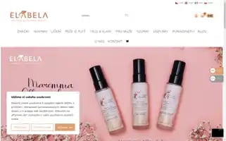 Elabela.cz Screenshot 2024-05-20 18:47:10